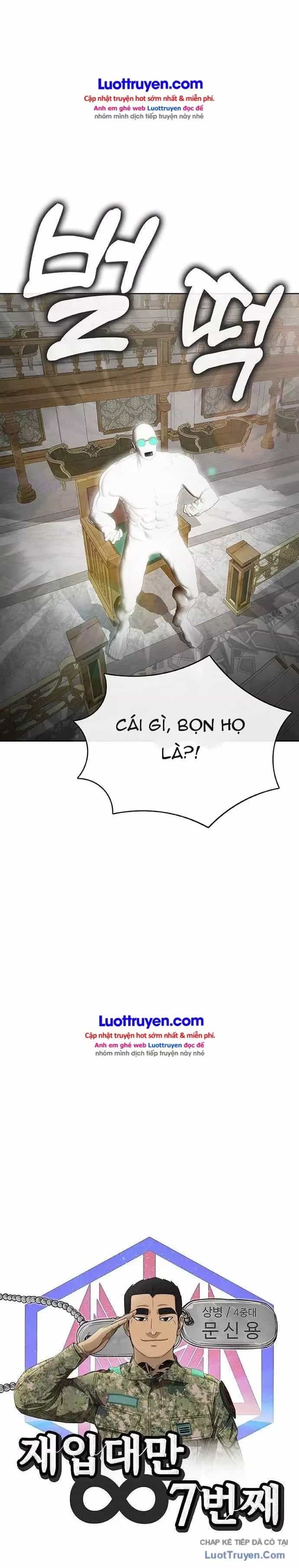 Bảy Lần Làm Binh Nhì - Chương 25 - ảnh 27