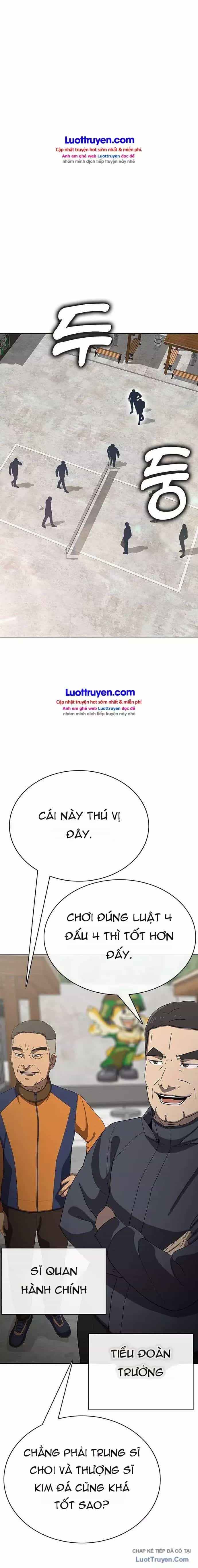 Bảy Lần Làm Binh Nhì - Chương 25 - ảnh 28
