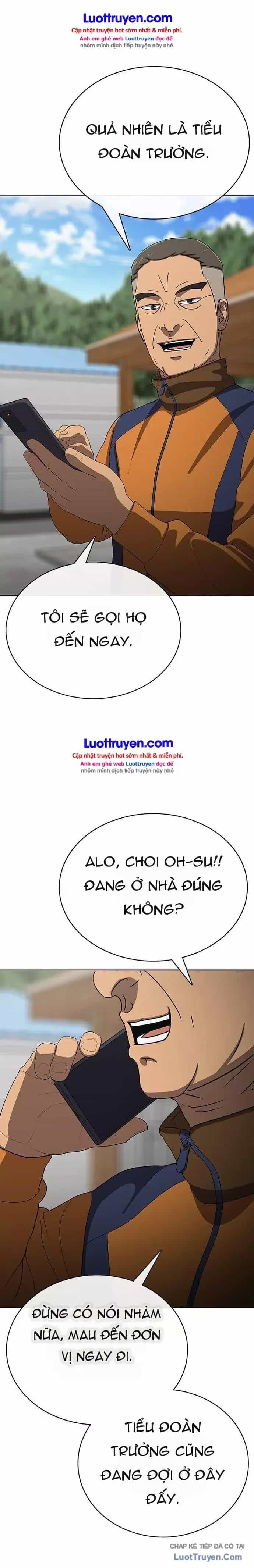 Bảy Lần Làm Binh Nhì - Chương 25 - ảnh 29