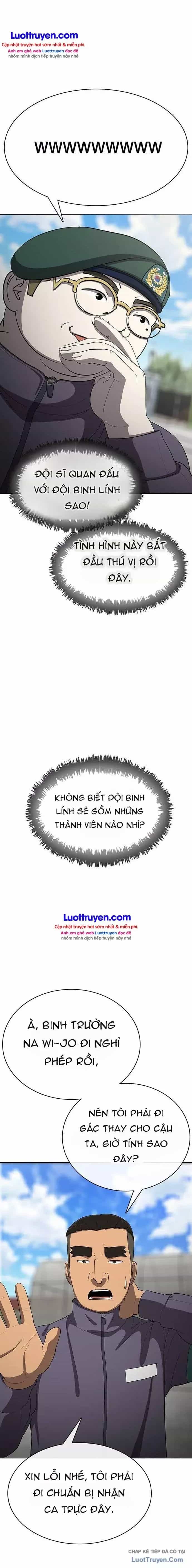Bảy Lần Làm Binh Nhì - Chương 25 - ảnh 30