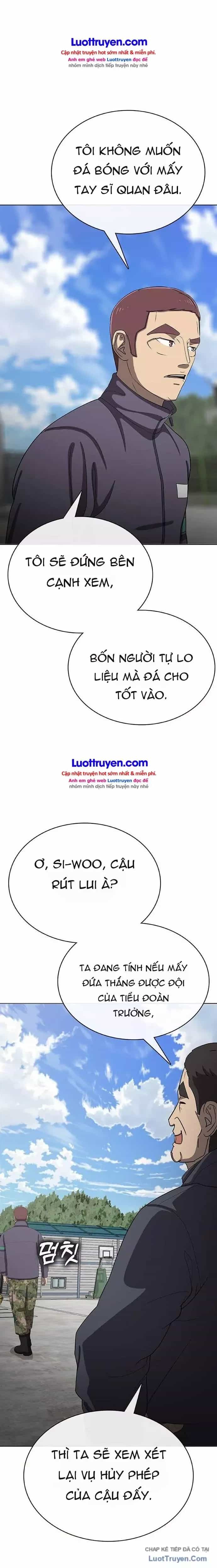 Bảy Lần Làm Binh Nhì - Chương 25 - ảnh 31
