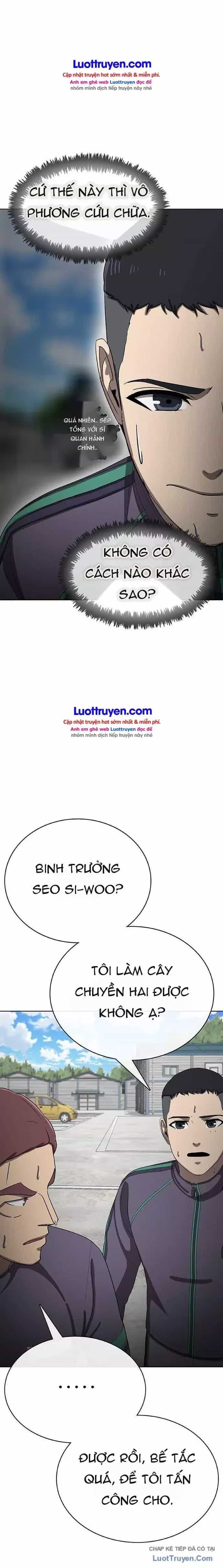 Bảy Lần Làm Binh Nhì - Chương 25 - ảnh 35