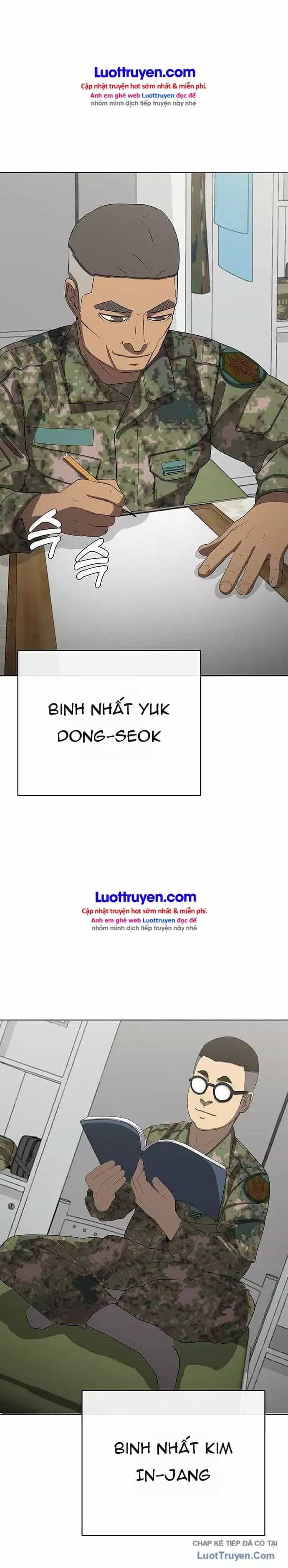 Bảy Lần Làm Binh Nhì - Chương 25 - ảnh 45