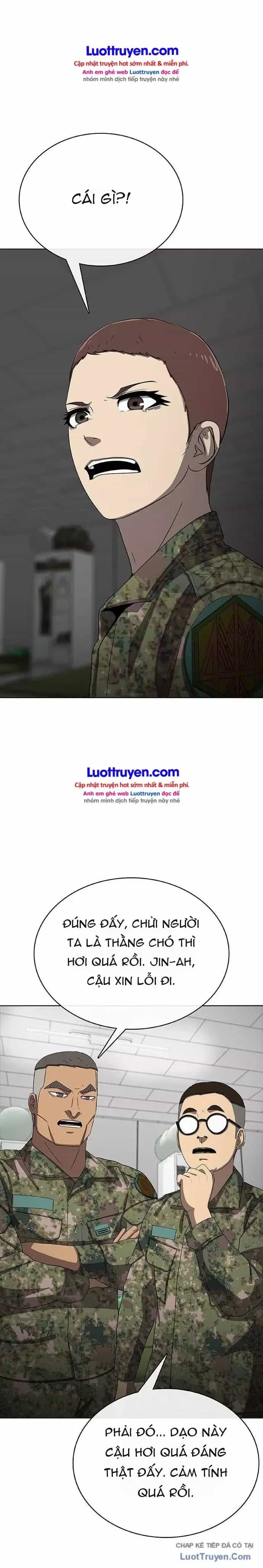 Bảy Lần Làm Binh Nhì - Chương 25 - ảnh 53