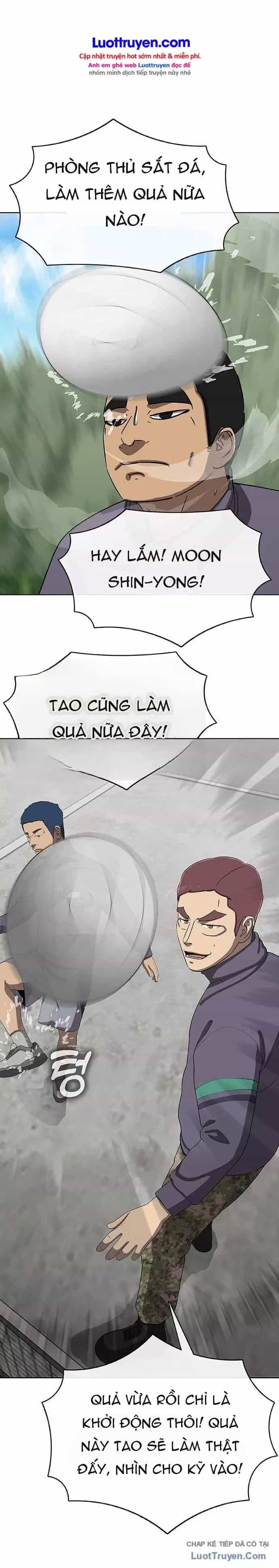 Bảy Lần Làm Binh Nhì - Chương 25 - ảnh 8