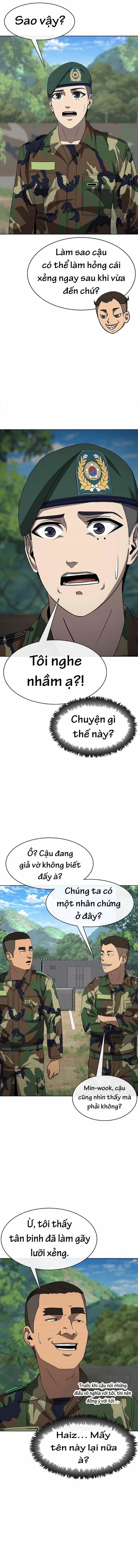 Bảy Lần Làm Binh Nhì - Chương 3 - ảnh 19