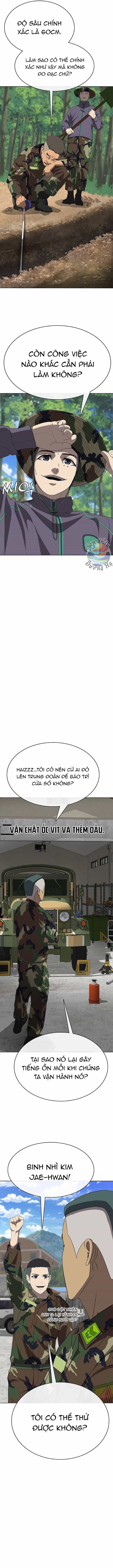 Bảy Lần Làm Binh Nhì - Chương 6 - ảnh 11