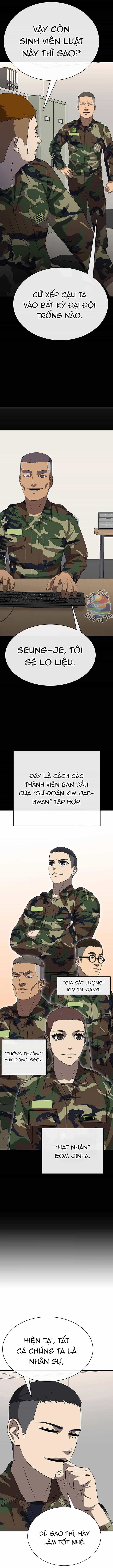 Bảy Lần Làm Binh Nhì - Chương 7 - ảnh 7