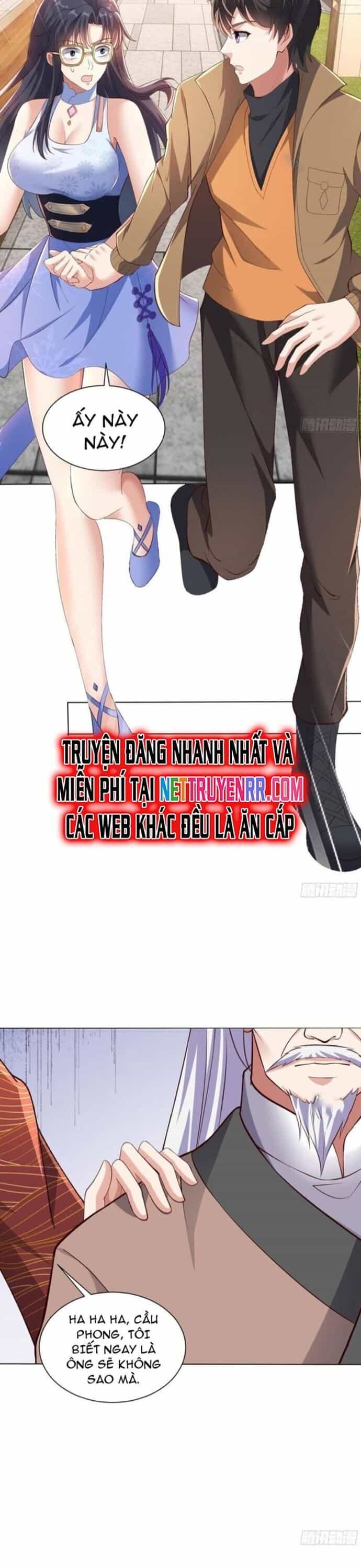 Bảy Vị Sư Tỷ Sủng Ta Tới Trời - Chương 103 - ảnh 5