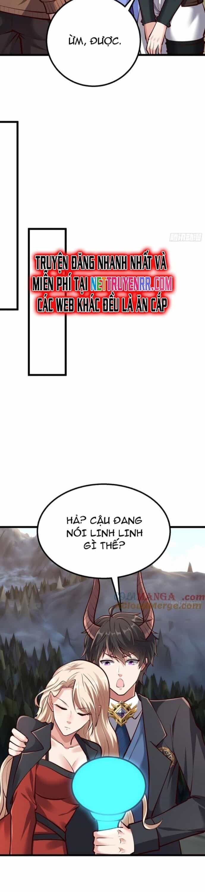 Bảy Vị Sư Tỷ Sủng Ta Tới Trời - Chương 104 - ảnh 5