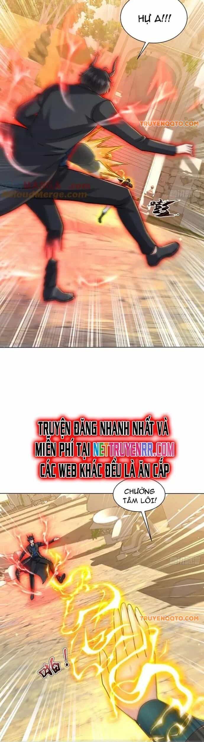 Bảy Vị Sư Tỷ Sủng Ta Tới Trời - Chương 110 - ảnh 14