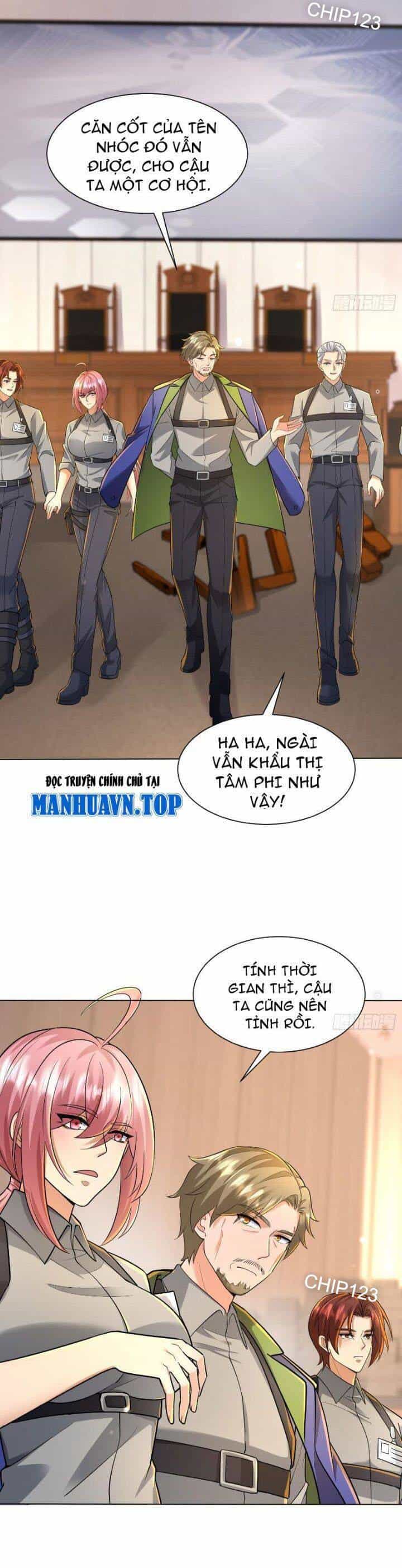 Bảy Vị Sư Tỷ Sủng Ta Tới Trời - Chương 29 - ảnh 5
