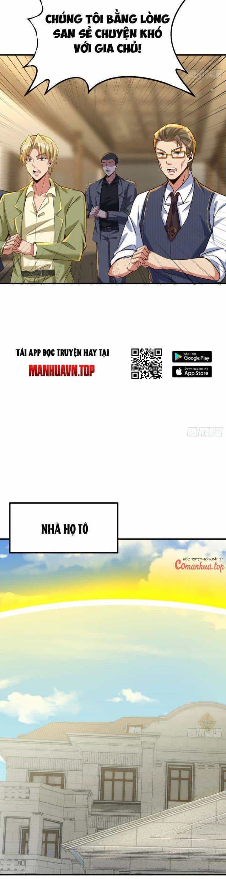 Bảy Vị Sư Tỷ Sủng Ta Tới Trời - Chương 33 - ảnh 7
