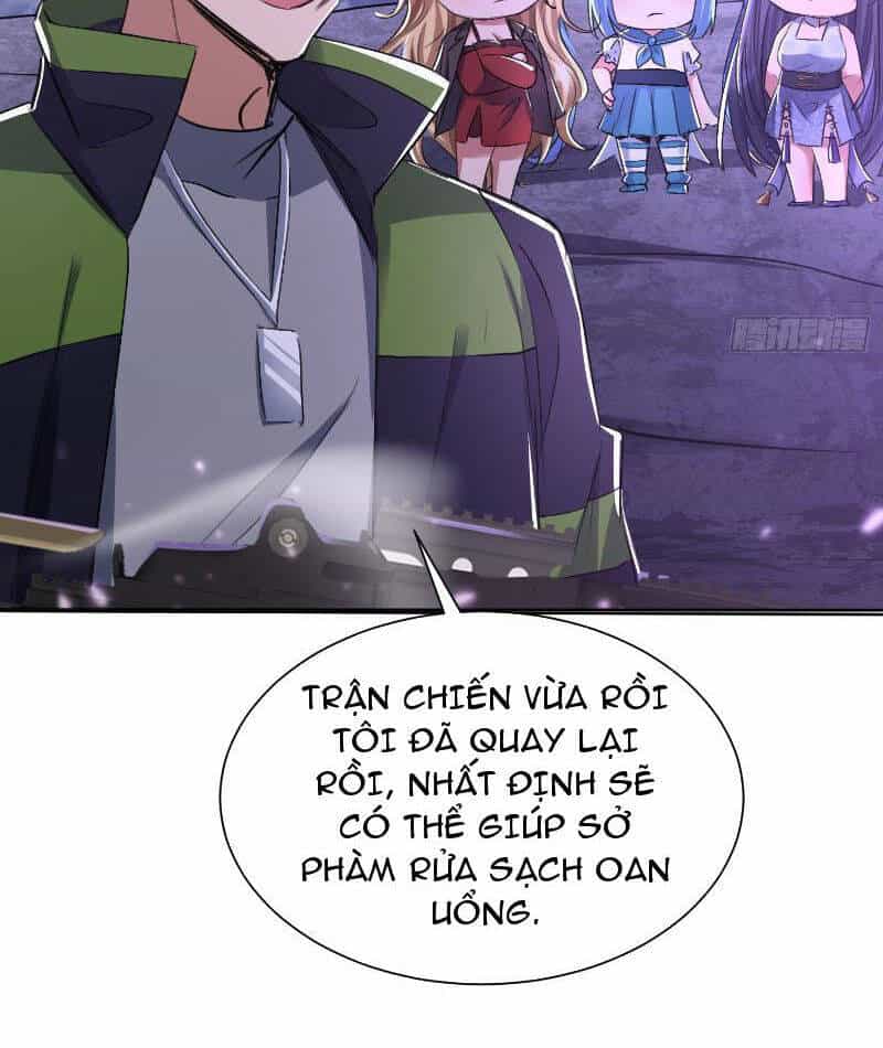 Bảy Vị Sư Tỷ Sủng Ta Tới Trời - Chương 36 - ảnh 51