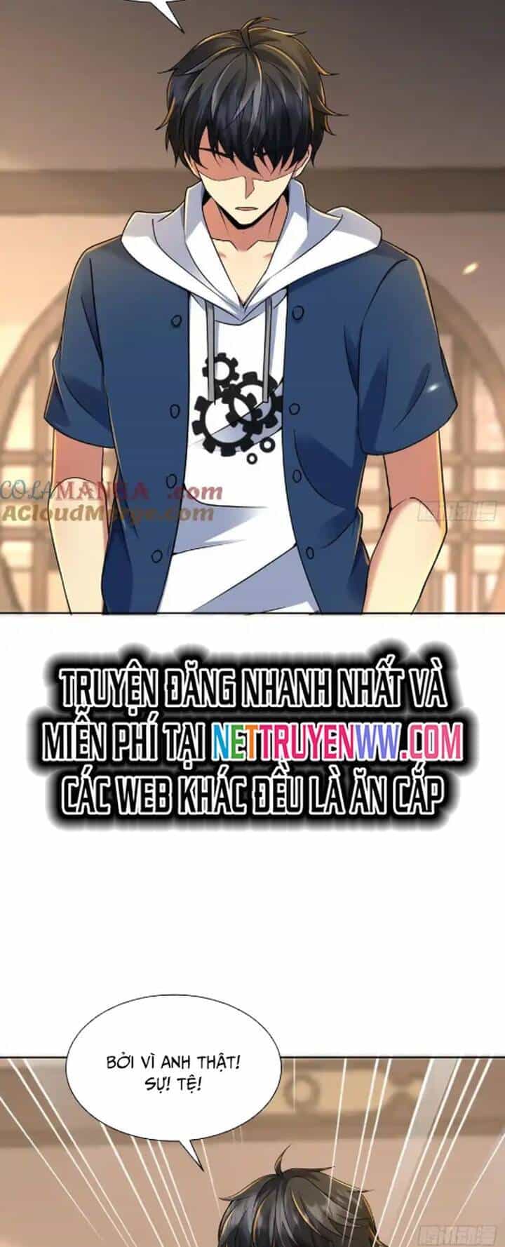 Bảy Vị Sư Tỷ Sủng Ta Tới Trời - Chương 43 - ảnh 4