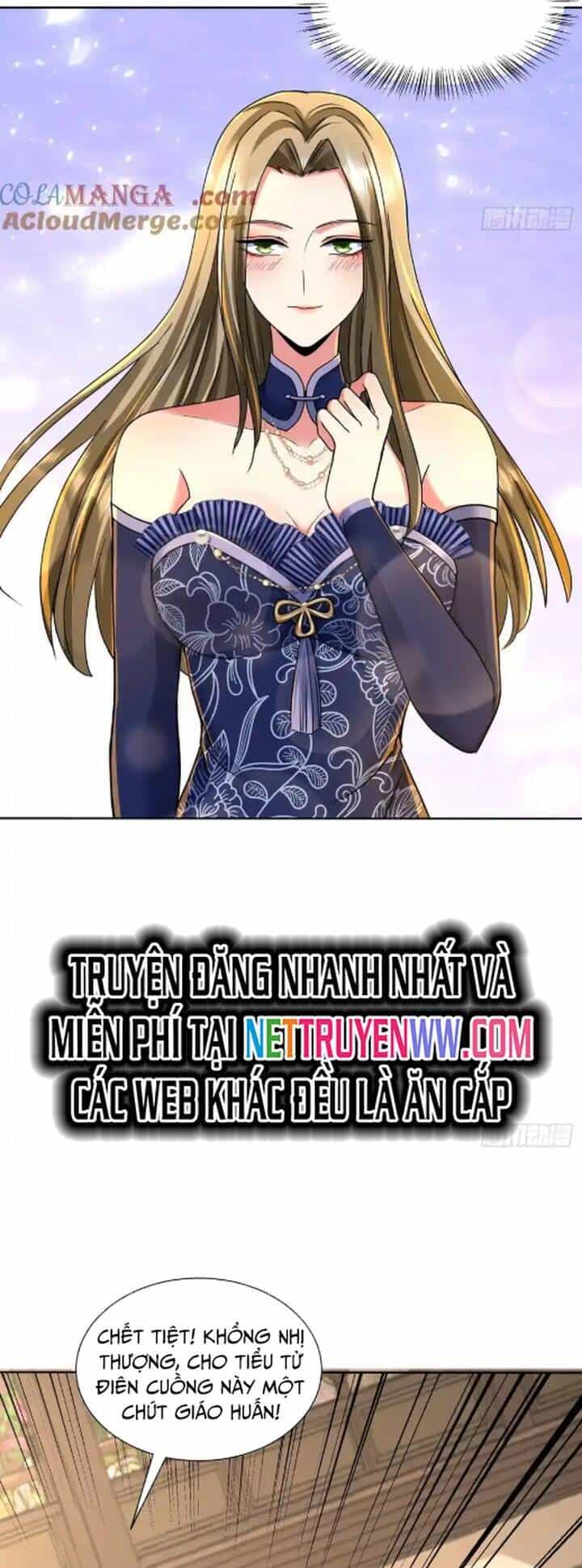 Bảy Vị Sư Tỷ Sủng Ta Tới Trời - Chương 43 - ảnh 6