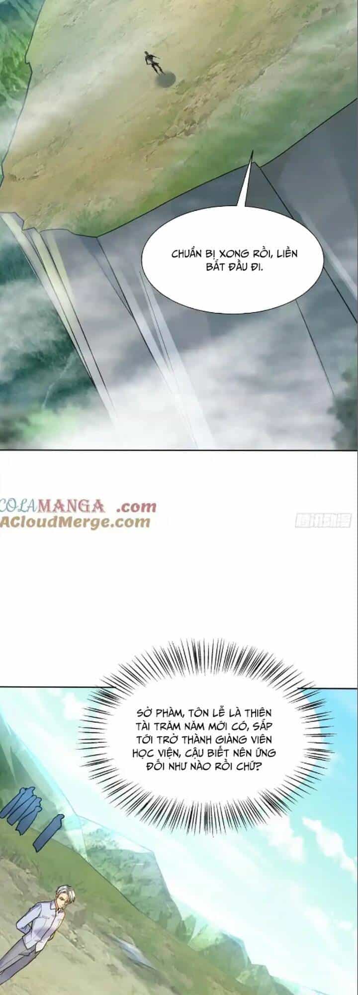 Bảy Vị Sư Tỷ Sủng Ta Tới Trời - Chương 44 - ảnh 5