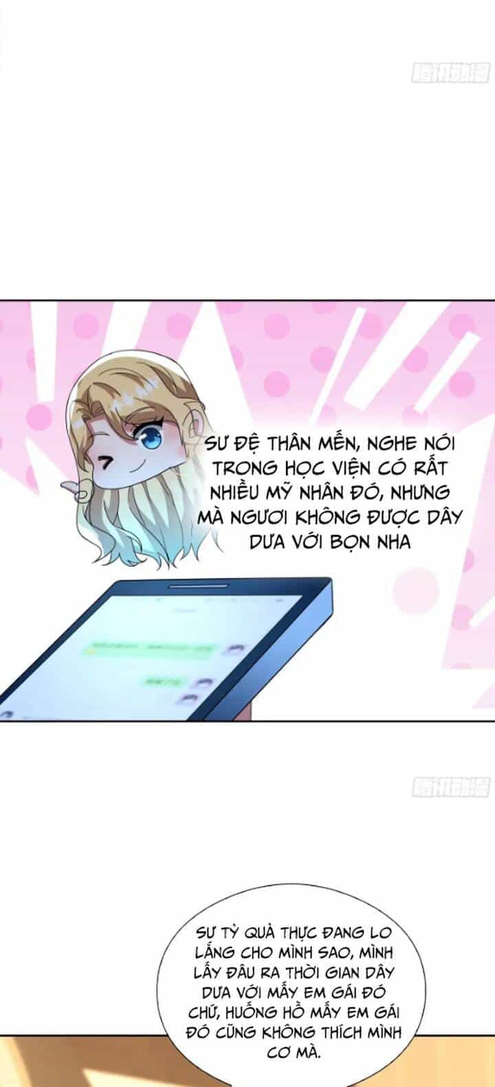 Bảy Vị Sư Tỷ Sủng Ta Tới Trời - Chương 48 - ảnh 21