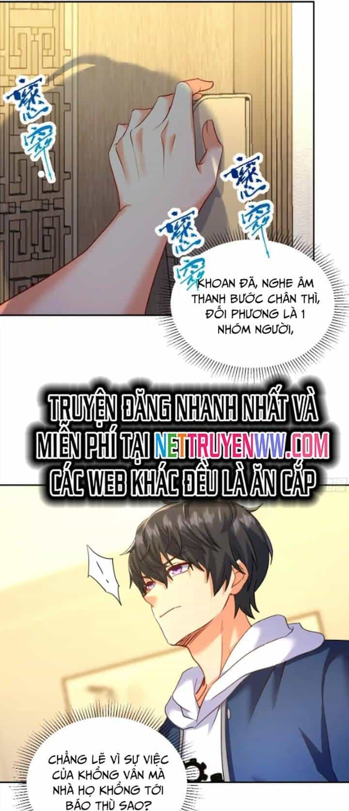 Bảy Vị Sư Tỷ Sủng Ta Tới Trời - Chương 49 - ảnh 13