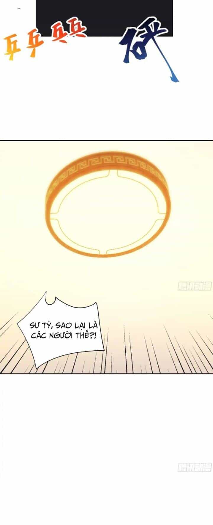 Bảy Vị Sư Tỷ Sủng Ta Tới Trời - Chương 49 - ảnh 17