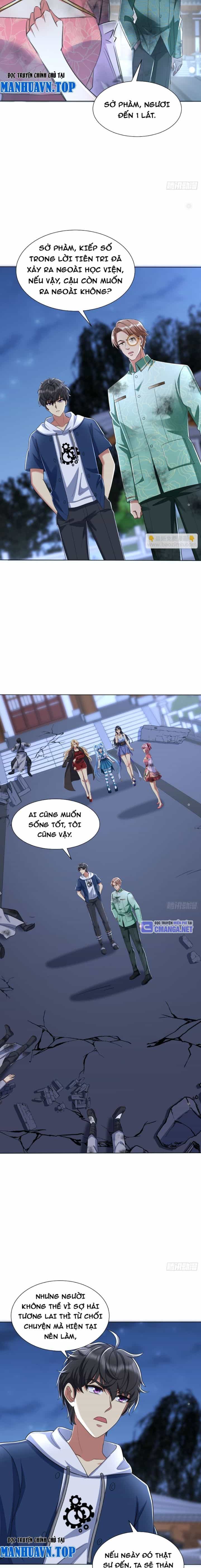 Bảy Vị Sư Tỷ Sủng Ta Tới Trời - Chương 52 - ảnh 8