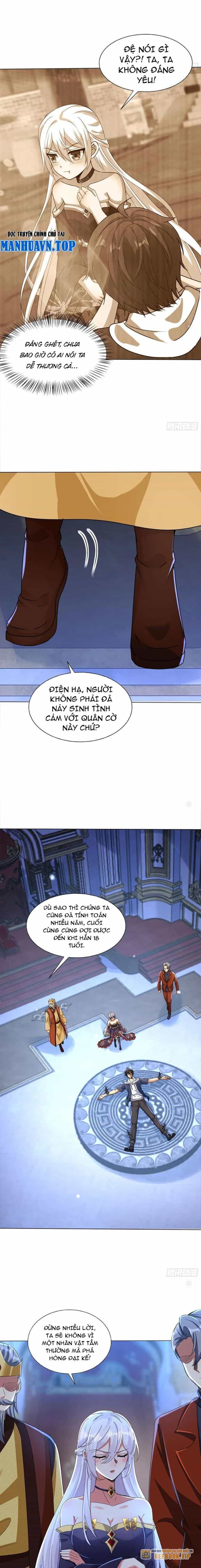 Bảy Vị Sư Tỷ Sủng Ta Tới Trời - Chương 57 - ảnh 3