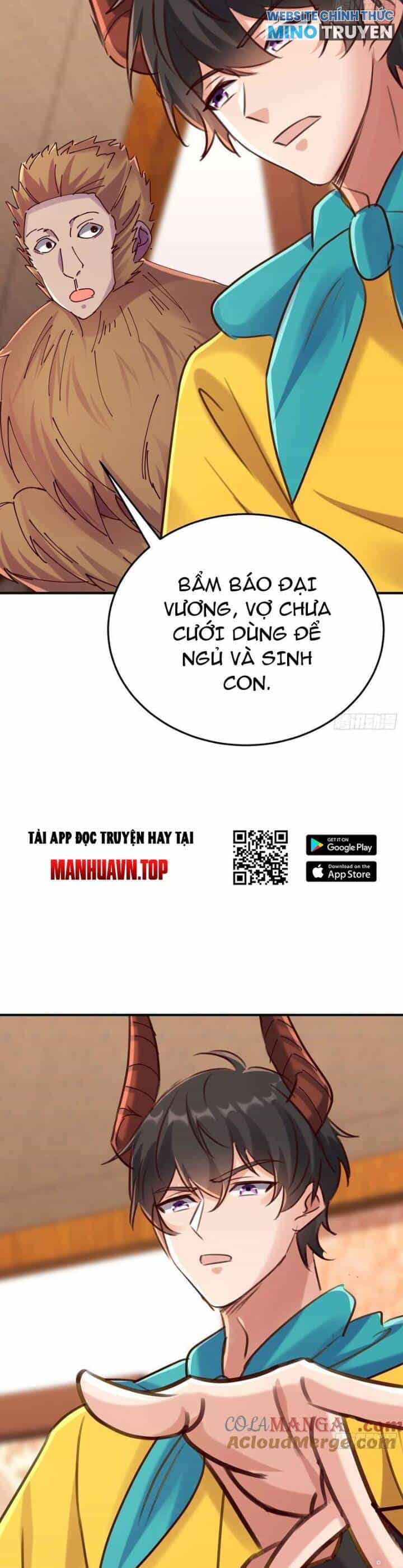 Bảy Vị Sư Tỷ Sủng Ta Tới Trời - Chương 69 - ảnh 5