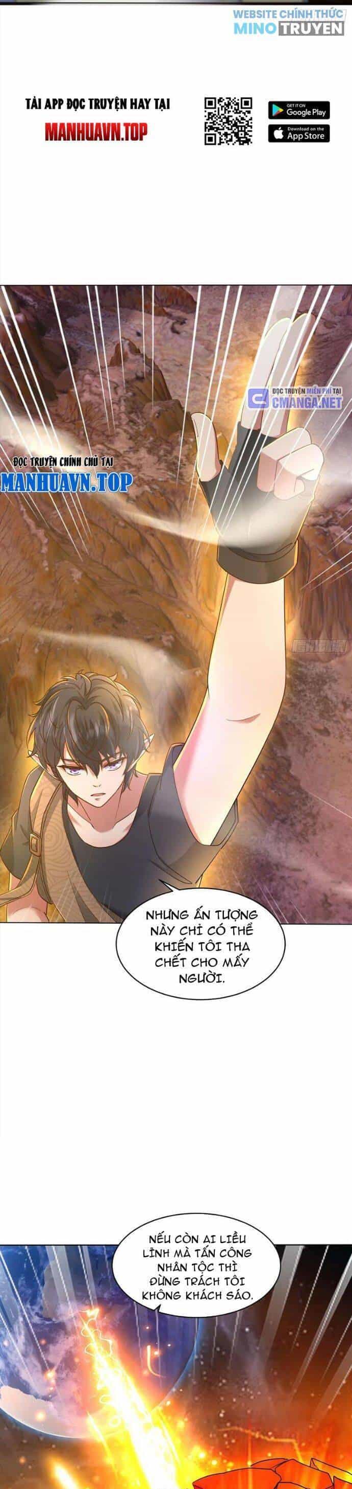 Bảy Vị Sư Tỷ Sủng Ta Tới Trời - Chương 76 - ảnh 7