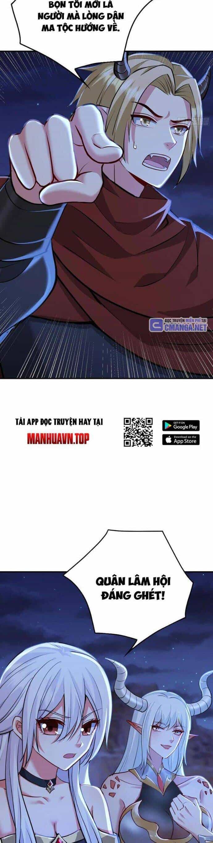 Bảy Vị Sư Tỷ Sủng Ta Tới Trời - Chương 77 - ảnh 15