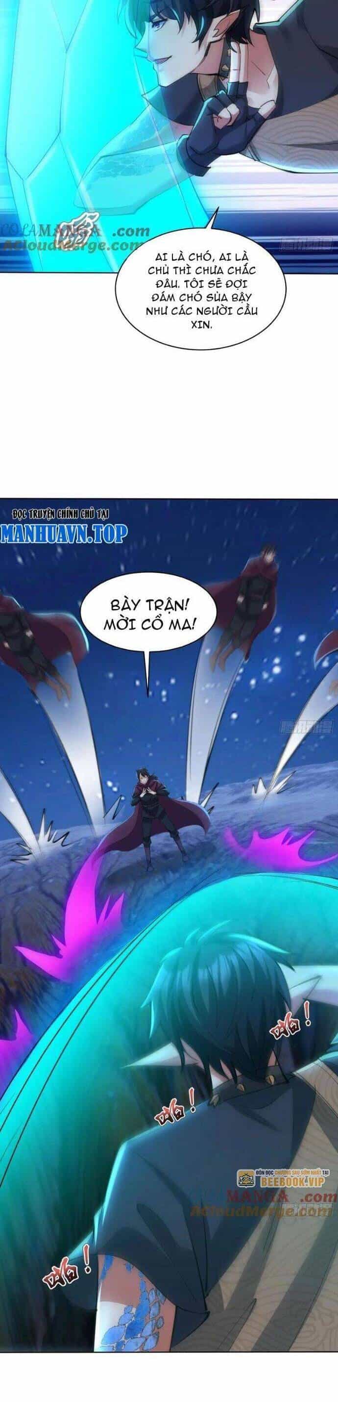 Bảy Vị Sư Tỷ Sủng Ta Tới Trời - Chương 77 - ảnh 2