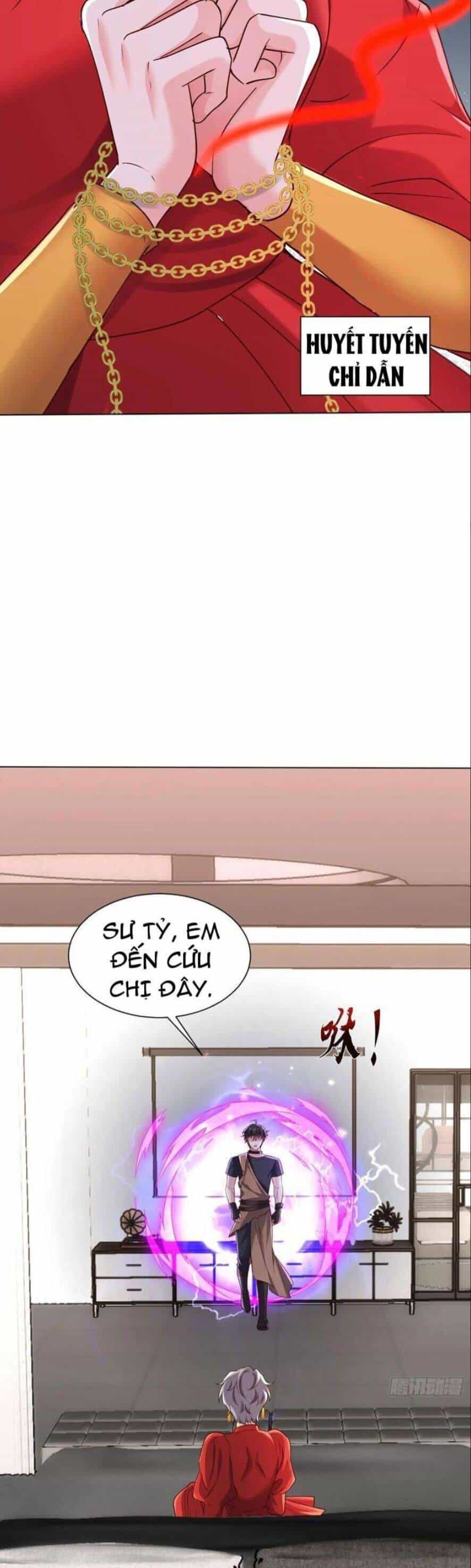 Bảy Vị Sư Tỷ Sủng Ta Tới Trời - Chương 84 - ảnh 7