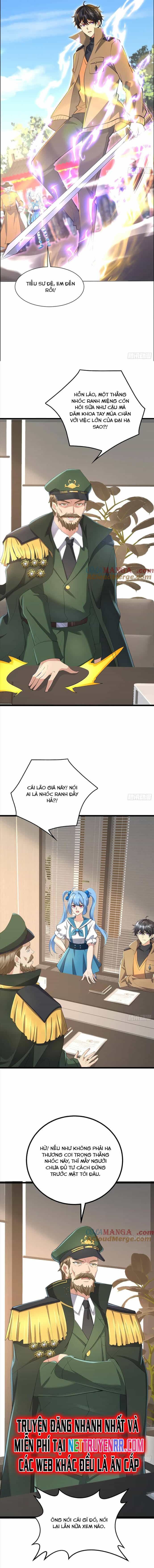 Bảy Vị Sư Tỷ Sủng Ta Tới Trời - Chương 91 - ảnh 5