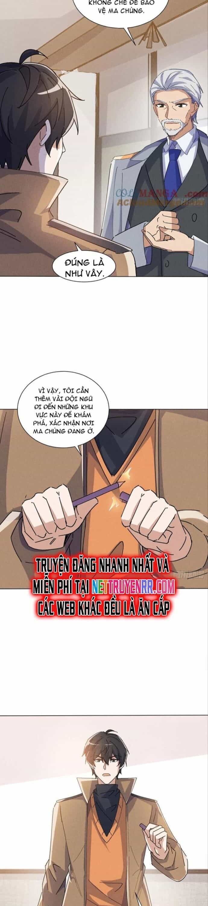 Bảy Vị Sư Tỷ Sủng Ta Tới Trời - Chương 94 - ảnh 11
