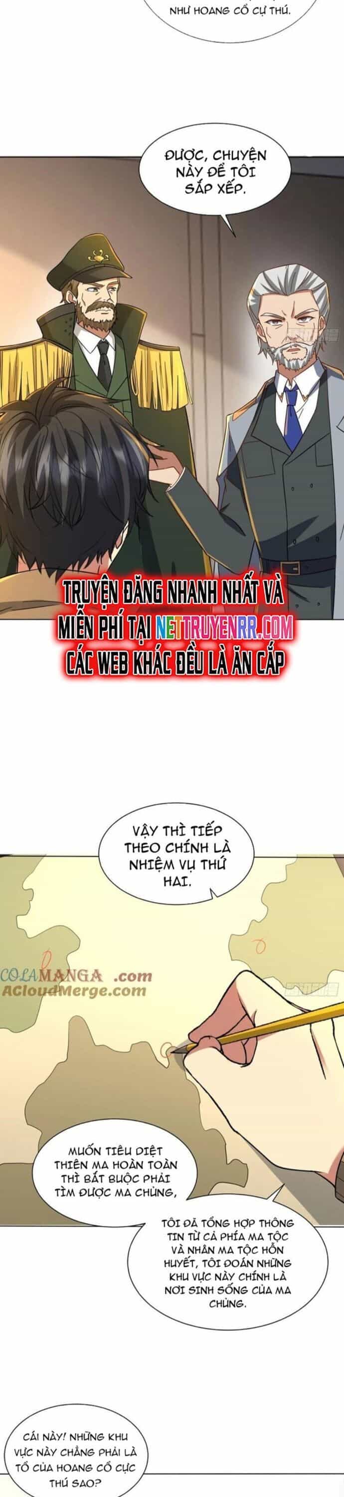 Bảy Vị Sư Tỷ Sủng Ta Tới Trời - Chương 94 - ảnh 9
