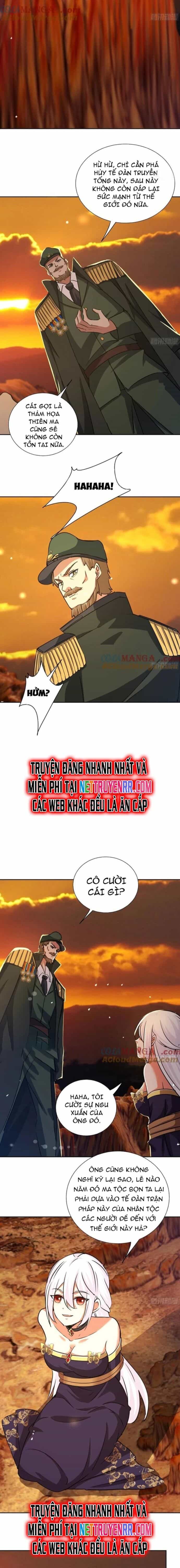 Bảy Vị Sư Tỷ Sủng Ta Tới Trời - Chương 99 - ảnh 3