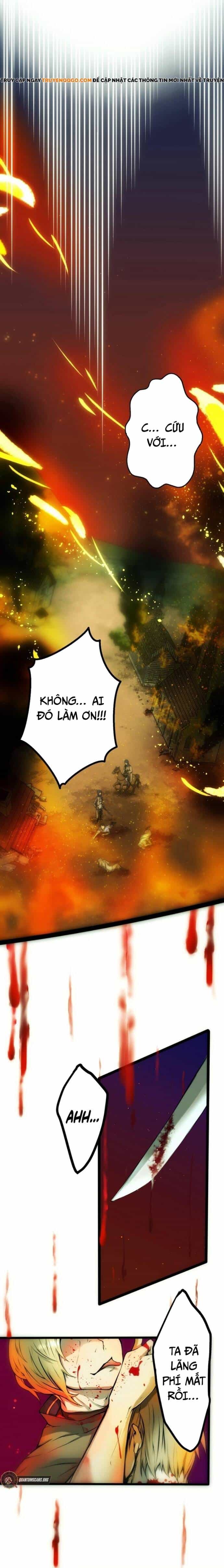 Bc: Dị Biến Trong Huyết Quản - Chương 1 - ảnh 4