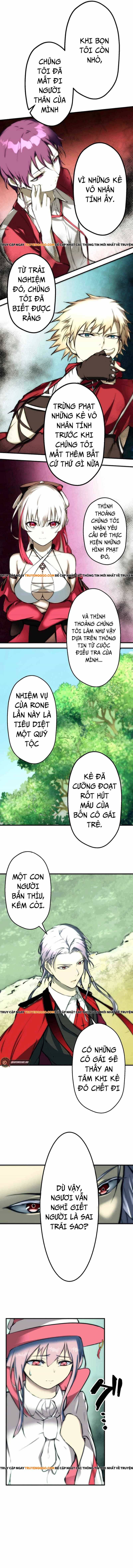 Bc: Dị Biến Trong Huyết Quản - Chương 10 - ảnh 6