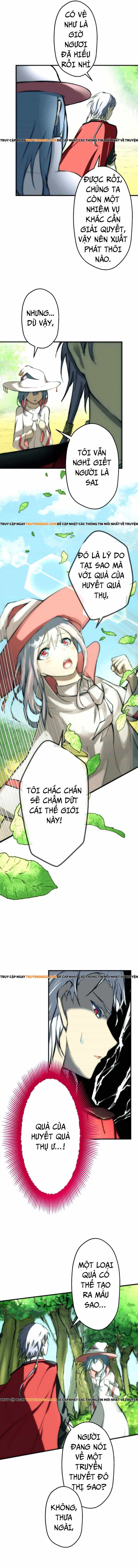 Bc: Dị Biến Trong Huyết Quản - Chương 10 - ảnh 7