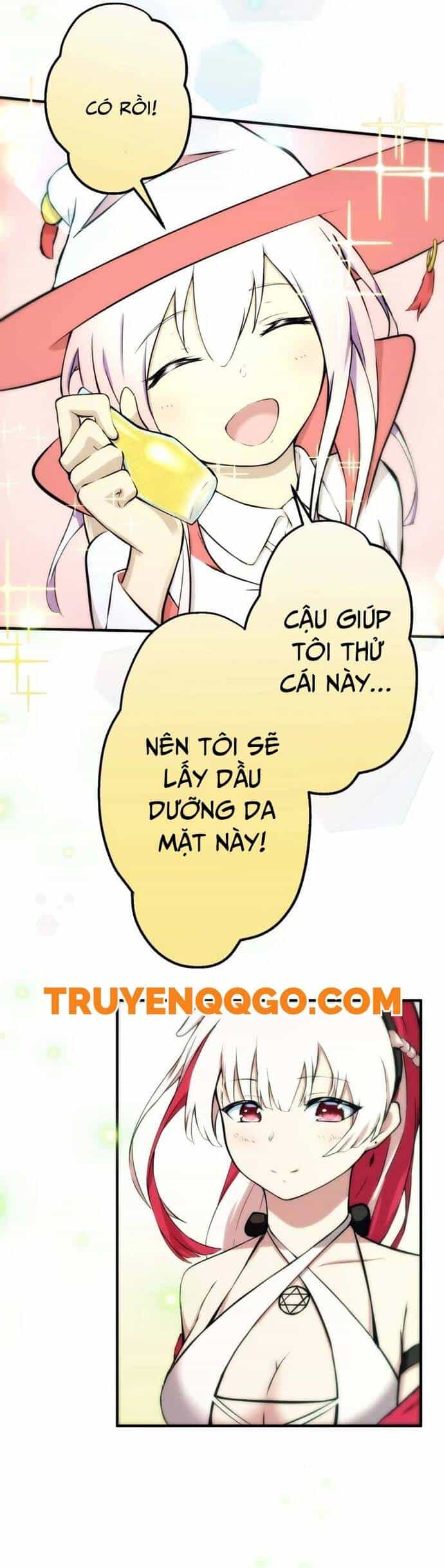 Bc: Dị Biến Trong Huyết Quản - Chương 11 - ảnh 18
