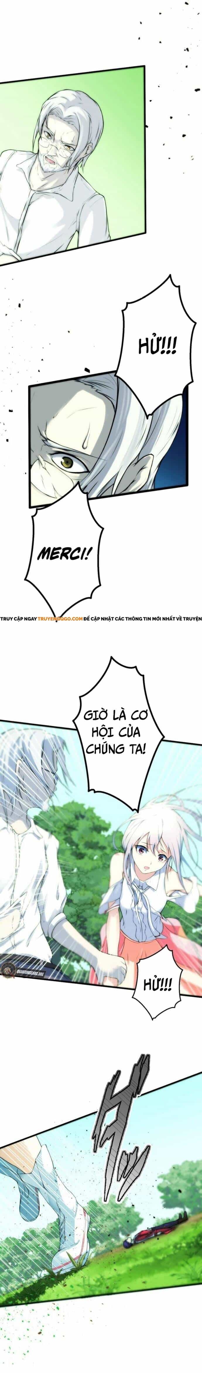 Bc: Dị Biến Trong Huyết Quản - Chương 3 - ảnh 2