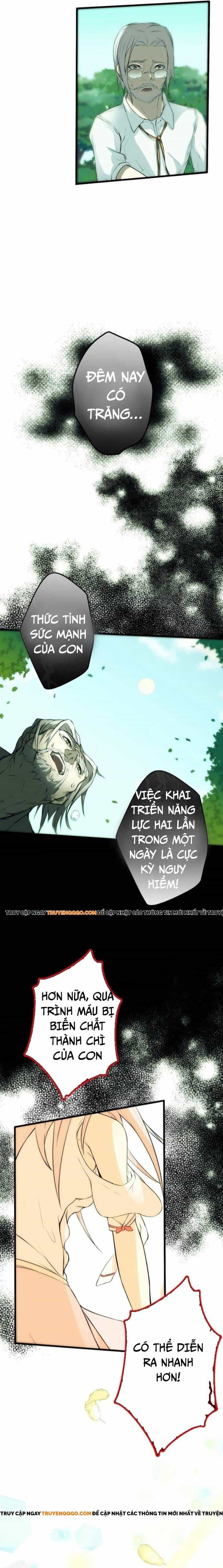 Bc: Dị Biến Trong Huyết Quản - Chương 3 - ảnh 6