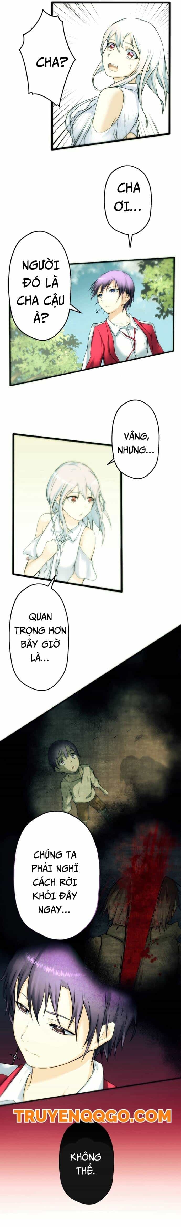 Bc: Dị Biến Trong Huyết Quản - Chương 4 - ảnh 25