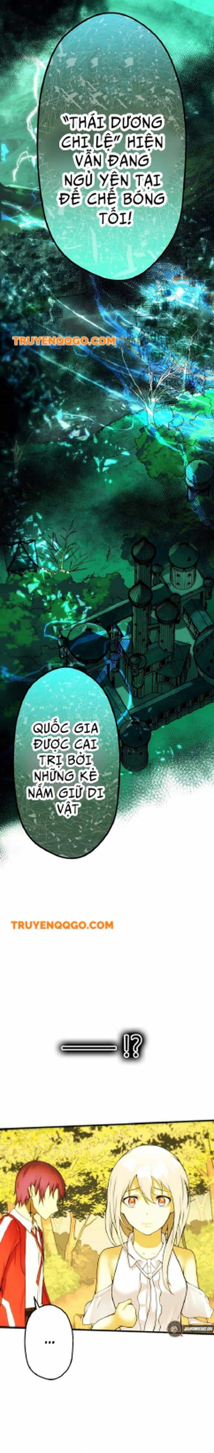 Bc: Dị Biến Trong Huyết Quản - Chương 5 - ảnh 27