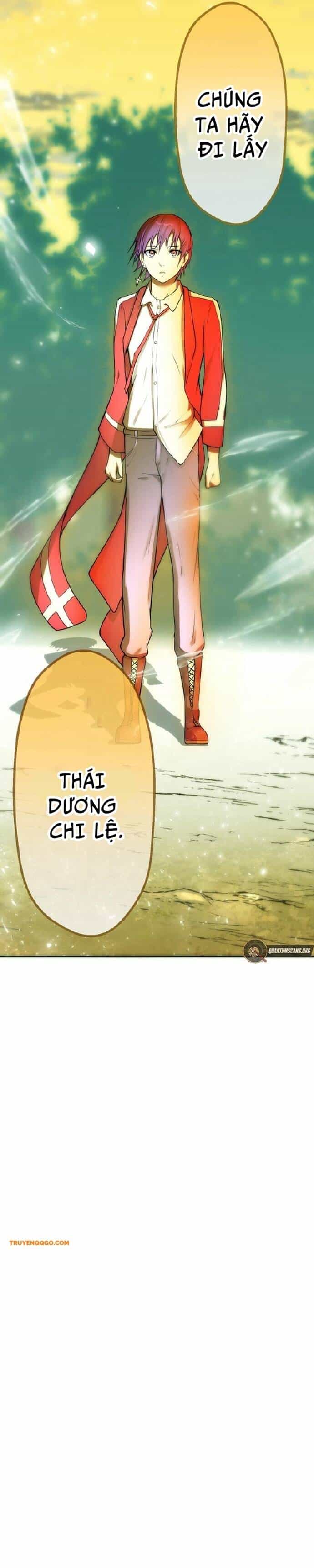 Bc: Dị Biến Trong Huyết Quản - Chương 5 - ảnh 32