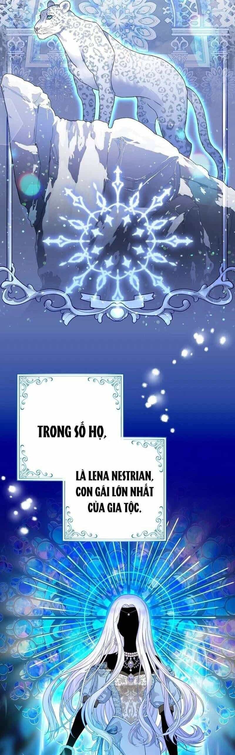 Bé Con Báo Tuyết Của Gia Tộc Báo Đen - Chương 1 - ảnh 2