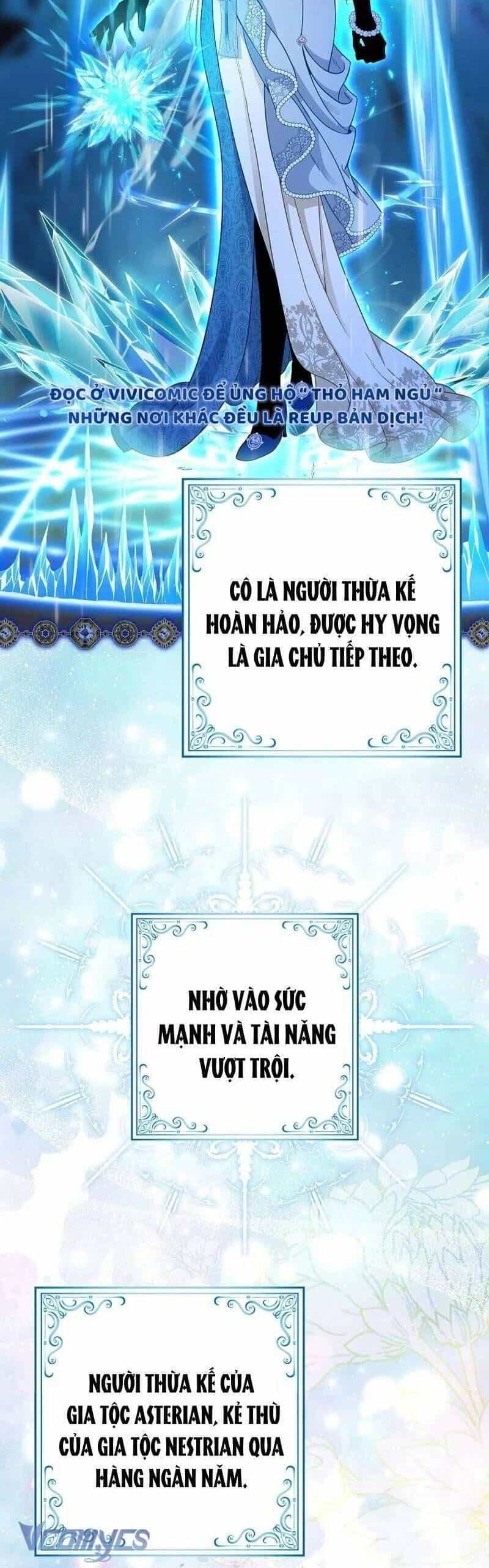 Bé Con Báo Tuyết Của Gia Tộc Báo Đen - Chương 1 - ảnh 3