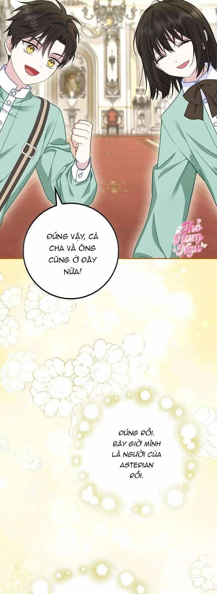 Bé Con Báo Tuyết Của Gia Tộc Báo Đen - Chương 21 - ảnh 11