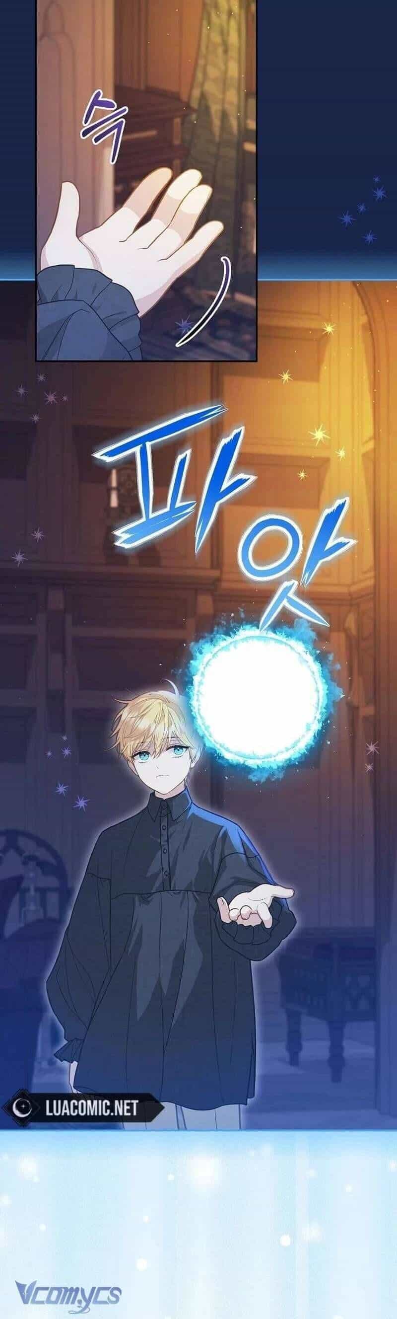 Bé Con Báo Tuyết Của Gia Tộc Báo Đen - Chương 3 - ảnh 30