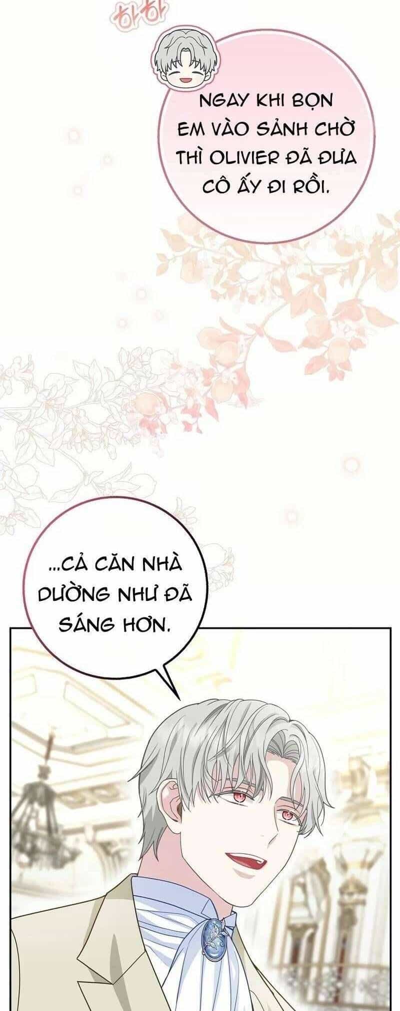 Bé Con Báo Tuyết Của Gia Tộc Báo Đen - Chương 30 - ảnh 5