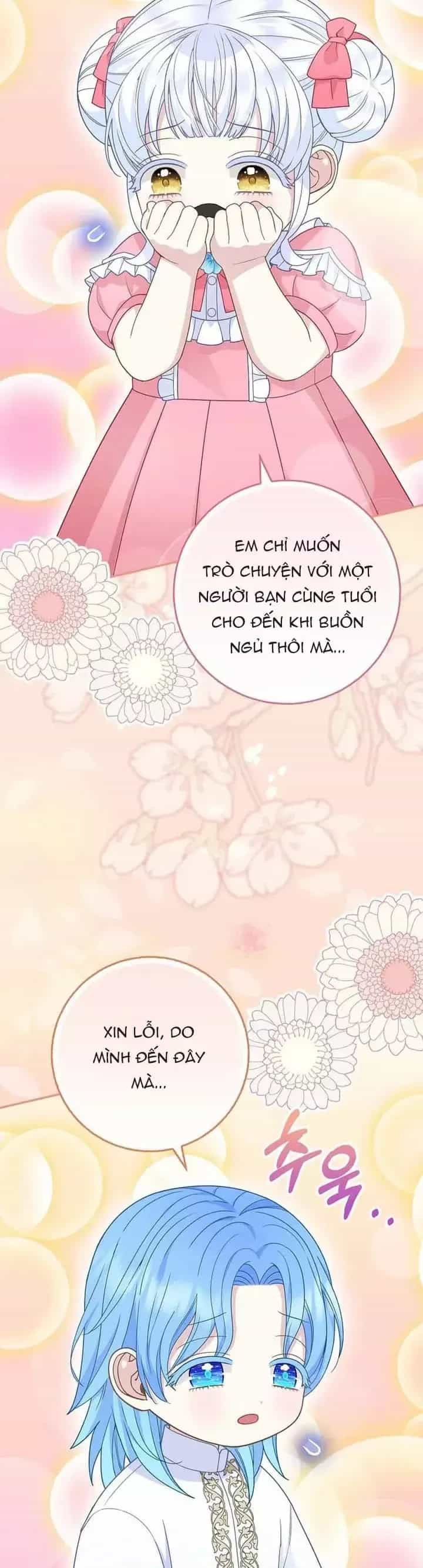 Bé Con Báo Tuyết Của Gia Tộc Báo Đen - Chương 72 - ảnh 21